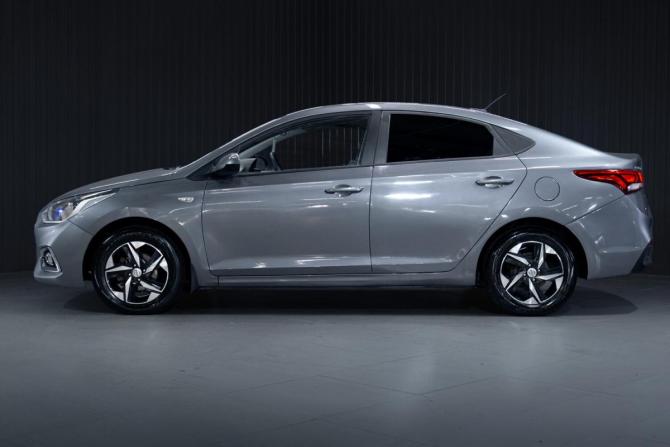 Hyundai Solaris II с пробегом 2019 года, цена 1 399 000 рублей, 81206 км, седан, Автокод Объявления