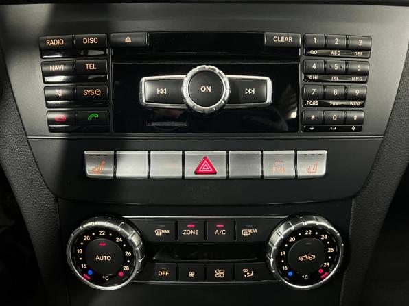 Mercedes-Benz C-Класс III (W204) Рестайлинг с пробегом 2011 года, цена 1 326 000 рублей, 190972 км, купе, Автокод Объявления