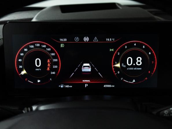 Exeed VX I с пробегом 2022 года, цена 2 879 700 рублей, 46000 км, внедорожник, Автокод Объявления
