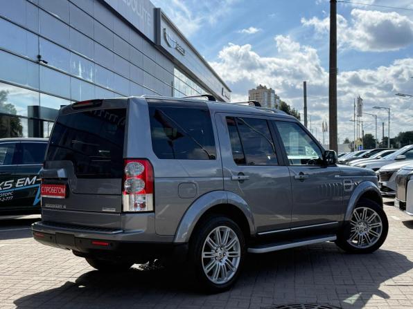 Land Rover Discovery IV с пробегом 2012 года, цена 2 499 000 рублей, 134150 км, внедорожник, Автокод Объявления