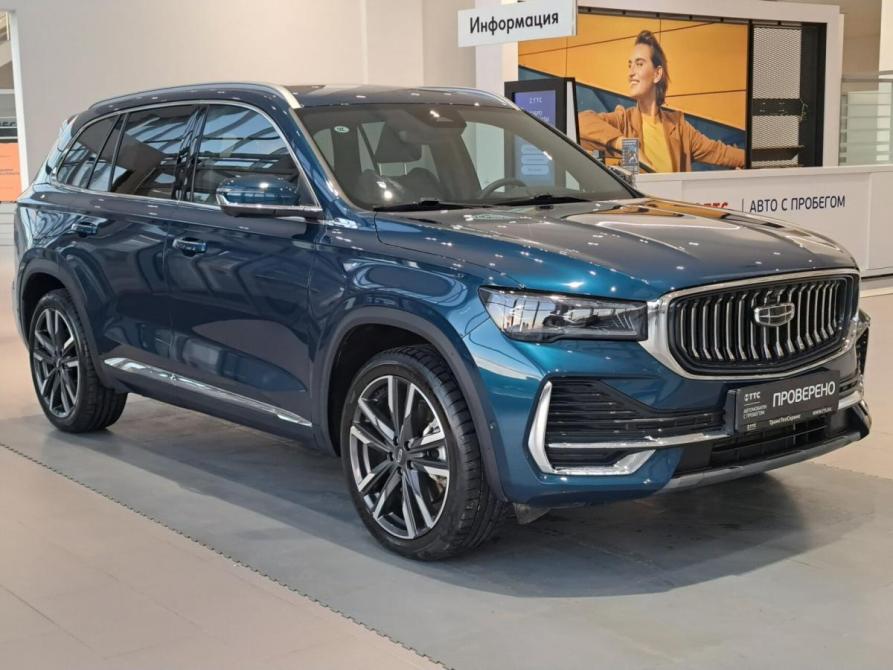 Geely Monjaro I Казань  - изображение 3