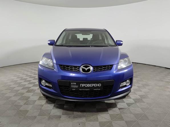 Mazda CX-7 I с пробегом 2008 года, цена 750 000 рублей, 162500 км, внедорожник, Автокод Объявления