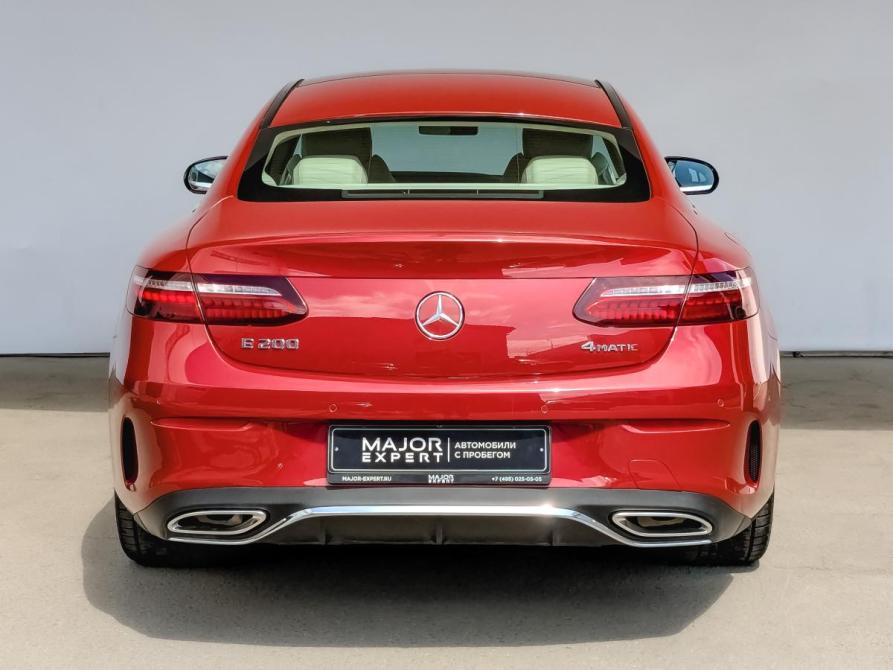 Mercedes-Benz E-Класс V (W213 S213 C238) Рестайлинг Химки  - изображение 6