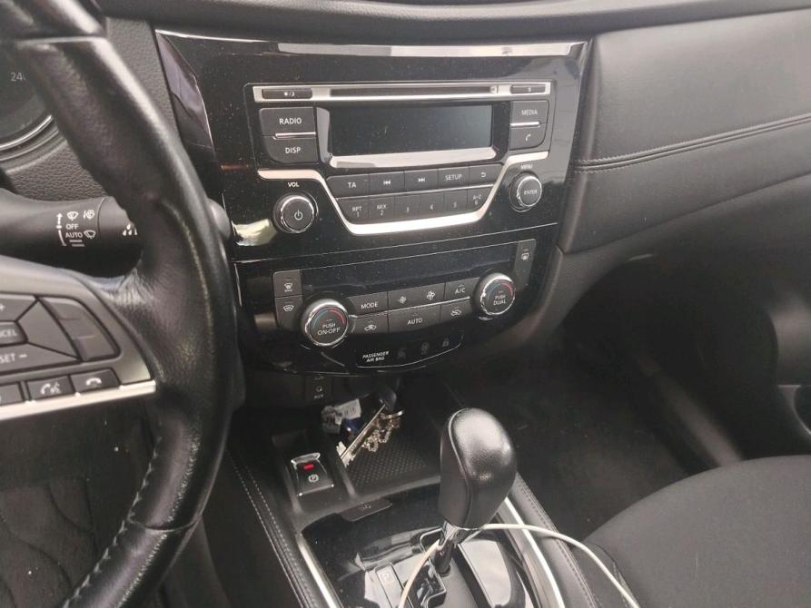 Nissan Qashqai II Рестайлинг Москва  - изображение 6