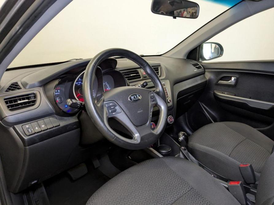 Kia Rio III Рестайлинг Москва  - изображение 16