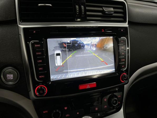 Haval H6 I с пробегом 2016 года, цена 1 365 000 рублей, 115709 км, внедорожник, Автокод Объявления