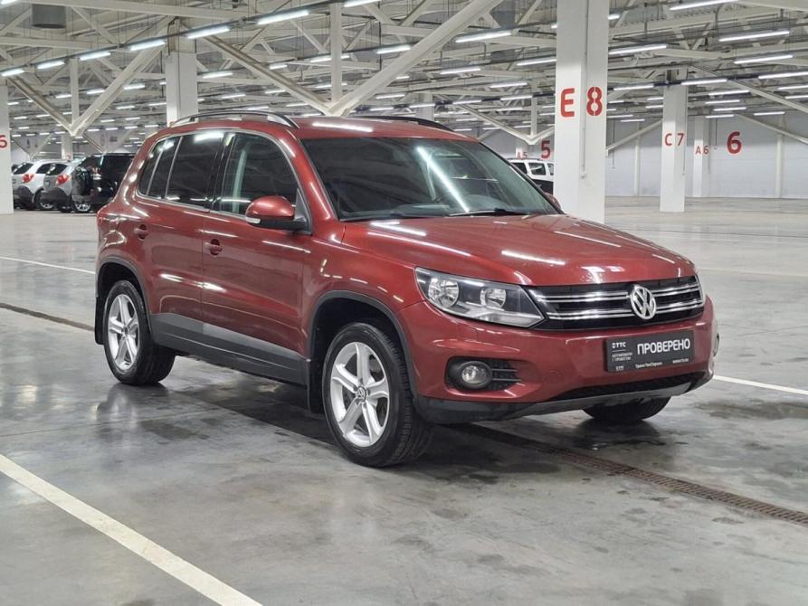 Volkswagen Tiguan I Рестайлинг Казань  - изображение 3