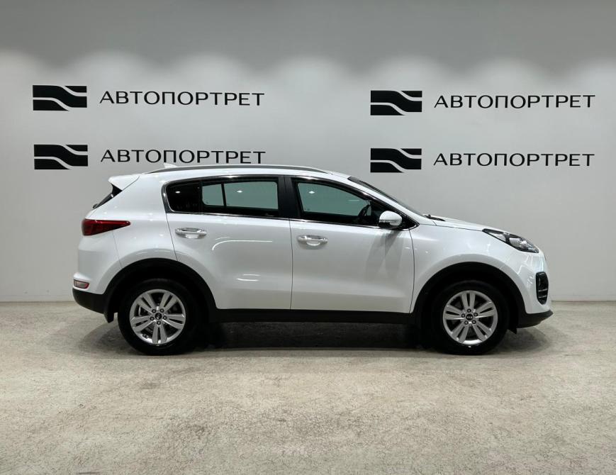 Kia Sportage IV Санкт-Петербург  - изображение 8