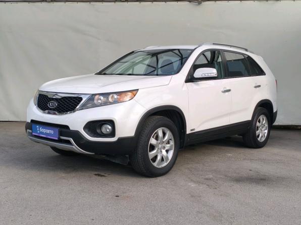 Kia Sorento II с пробегом 2012 года, цена 1 580 000 рублей, 120100 км, внедорожник, Автокод Объявления