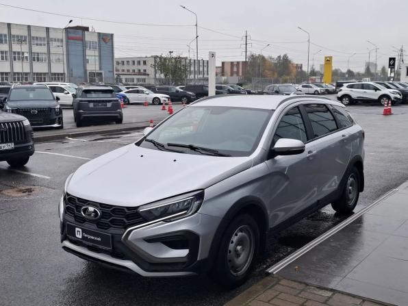 Lada (ВАЗ) Vesta I Рестайлинг (NG) с пробегом 2023 года, цена 1 230 000 рублей, 64188 км, универсал, Автокод Объявления
