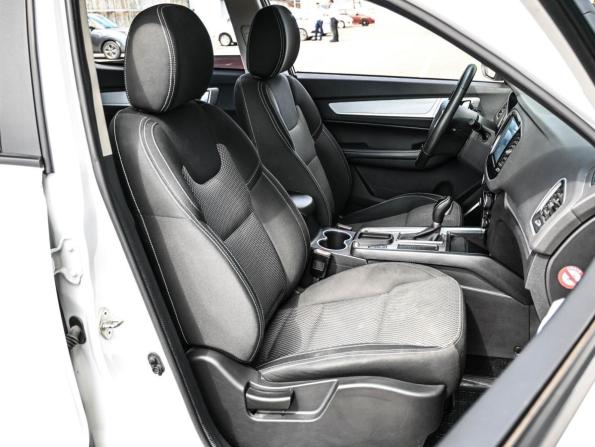 Geely Emgrand X7 I Рестайлинг 2 с пробегом 2020 года, цена 1 499 000 рублей, 65011 км, внедорожник, Автокод Объявления