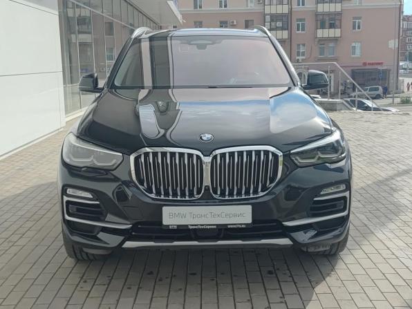 BMW X5 IV (G05/G18) с пробегом 2020 года, цена 6 050 000 рублей, 115472 км, внедорожник, Автокод Объявления