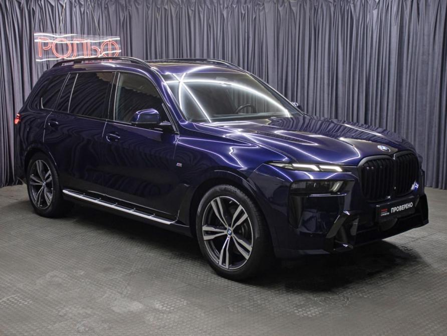 BMW X7 I (G07) Рестайлинг Москва  - изображение 3