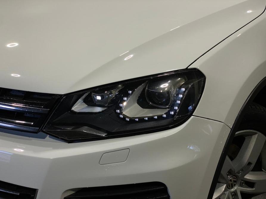 Volkswagen Touareg II Челябинск  - изображение 9