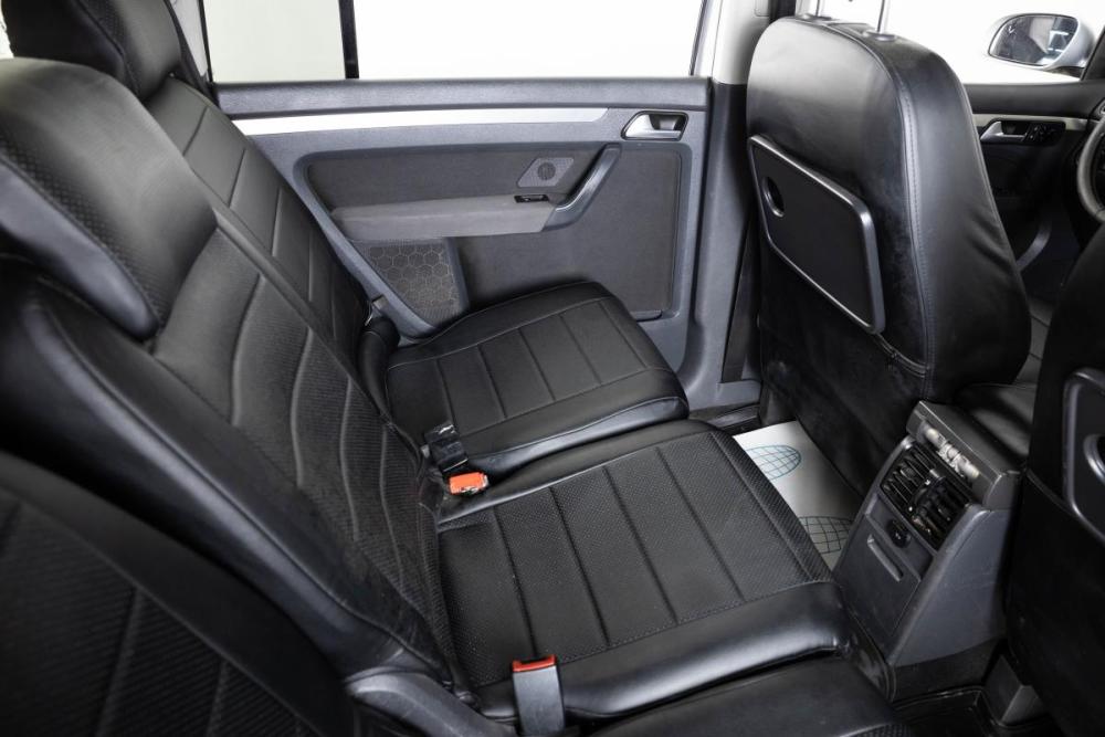 Volkswagen Touran I Рестайлинг Пермь  - изображение 10