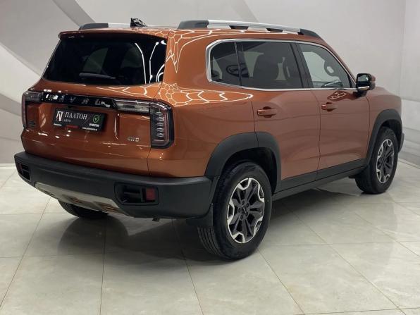 Haval Dargo с пробегом 2023 года, цена 2 655 000 рублей, 67121 км, внедорожник, Автокод Объявления