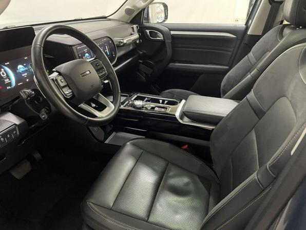 Haval Dargo I с пробегом 2022 года, цена 2 199 000 рублей, 110493 км, внедорожник, Автокод Объявления