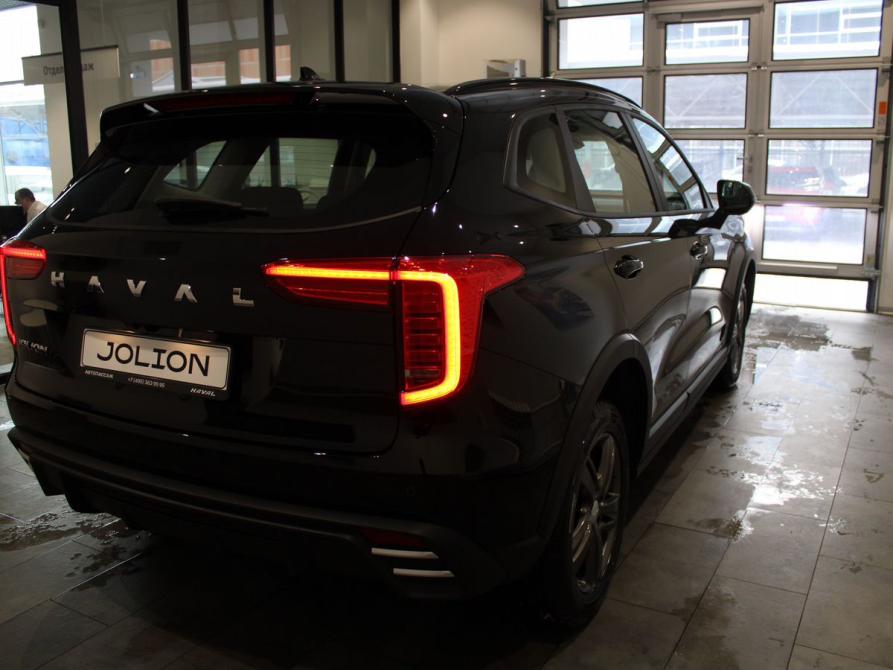 Haval Jolion I Рестайлинг Москва  - изображение 5