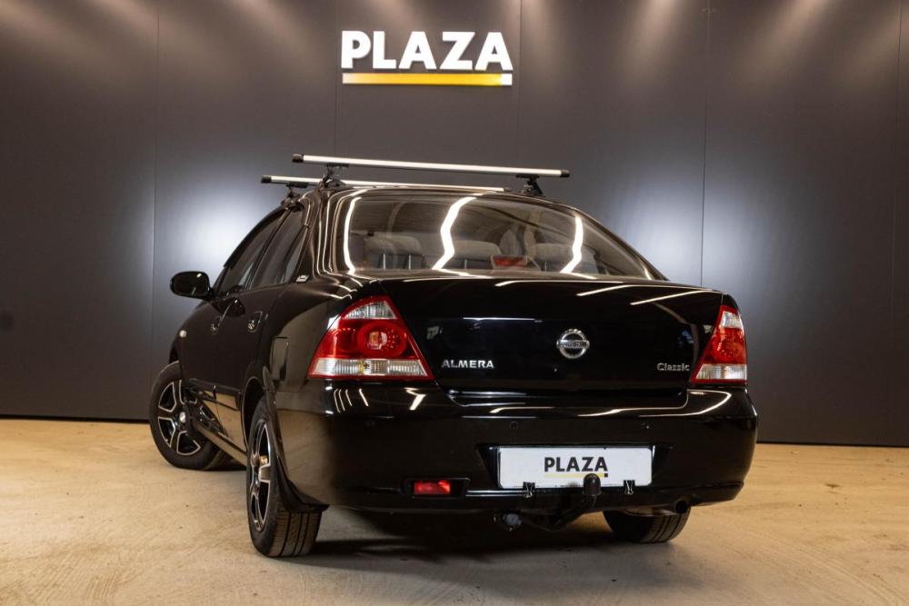 Nissan Almera Classic I Уфа  - изображение 3