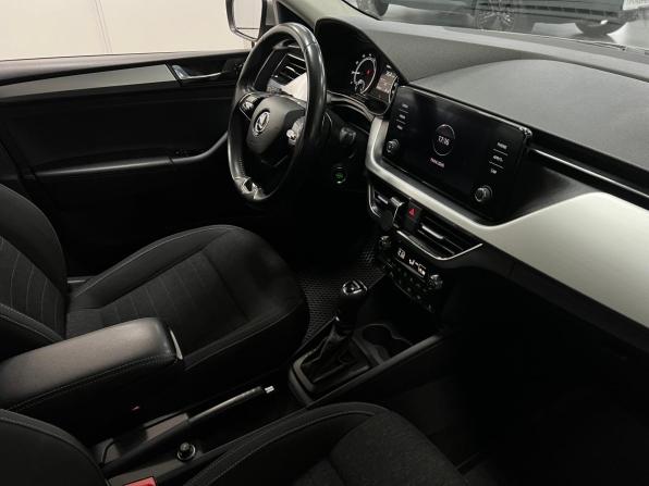 Skoda Rapid II с пробегом 2020 года, цена 1 715 000 рублей, 105192 км, лифтбек, Автокод Объявления