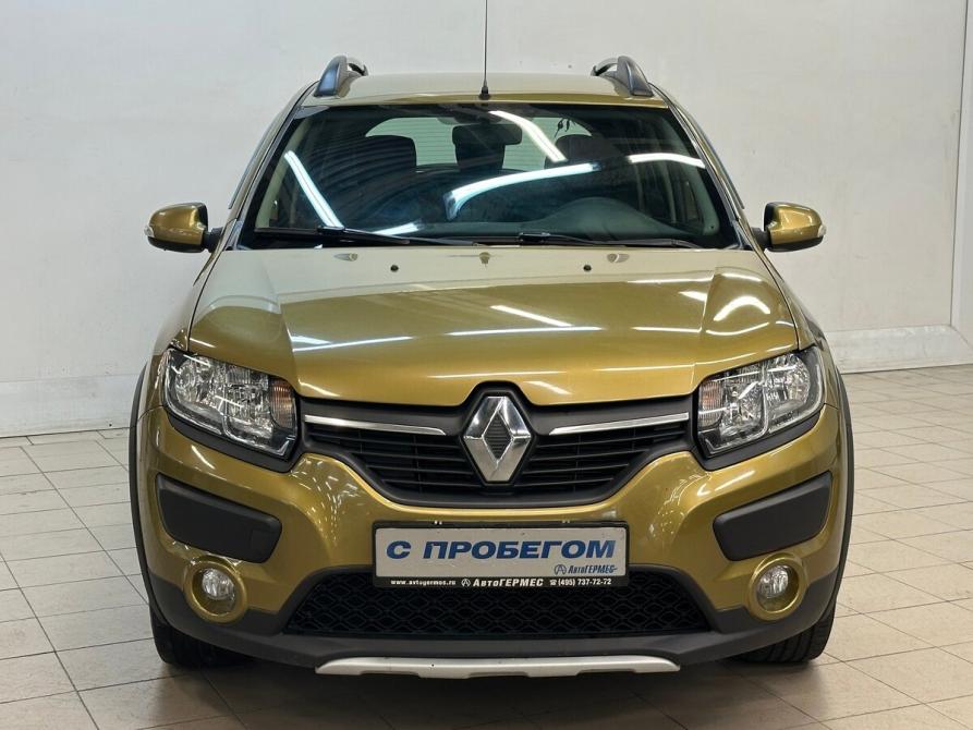 Renault Sandero II Балашиха  - изображение 2