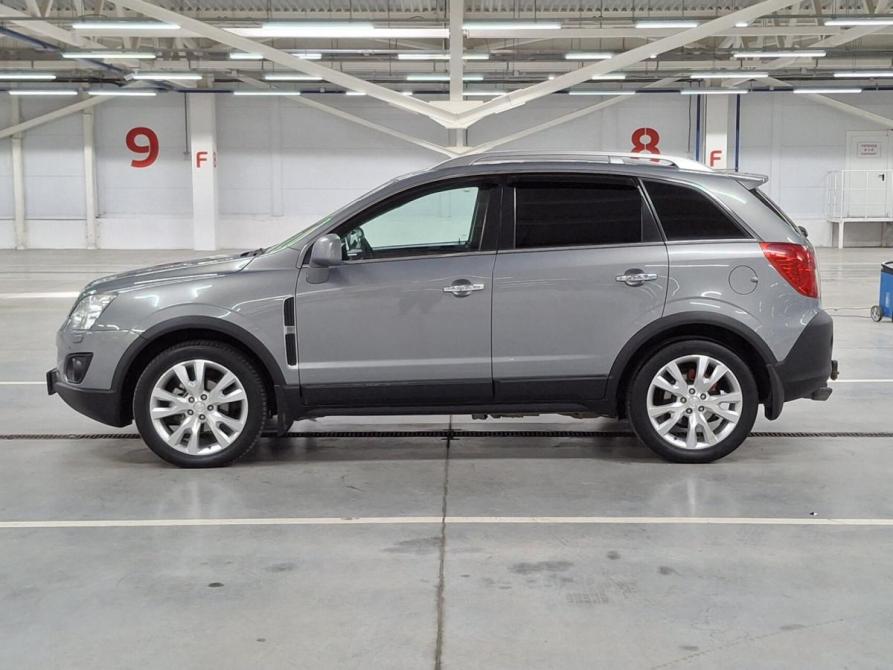 Opel Antara I Рестайлинг Казань  - изображение 10