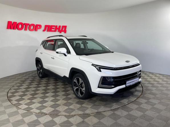 JAC JS4 с пробегом 2022 года, цена 1 260 000 рублей, 48000 км, внедорожник, Автокод Объявления