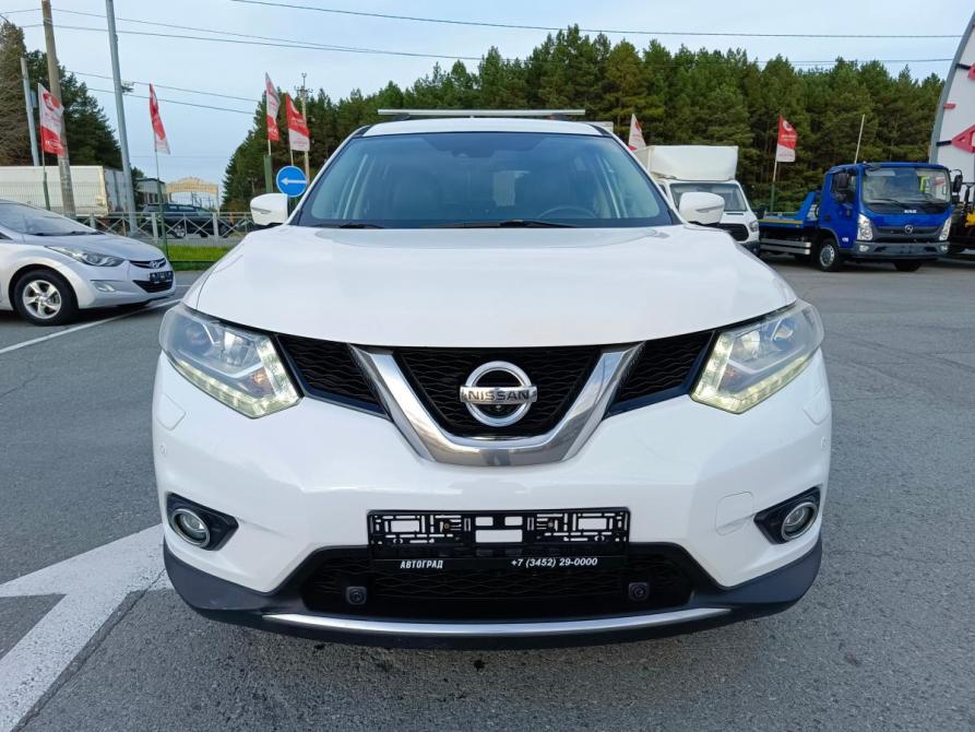 Nissan X-Trail III Тюмень  - изображение 2