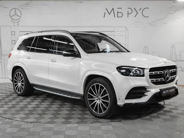 Mercedes-Benz GLS II (X167) с пробегом 2022 года, цена 10 500 000 рублей, 79122 км, внедорожник, Автокод Объявления