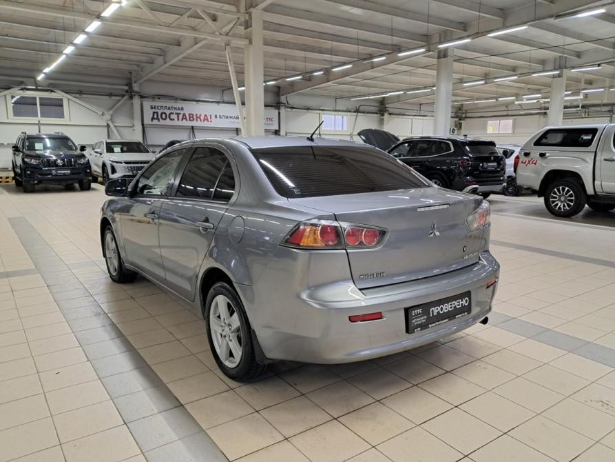 Mitsubishi Lancer X Рестайлинг Набережные Челны  - изображение 8