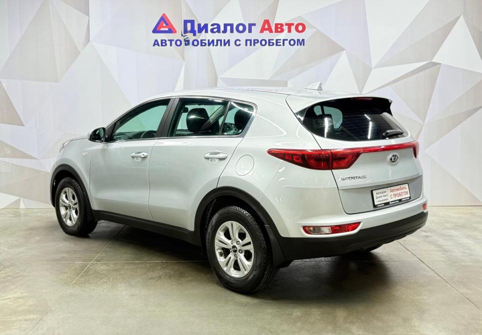 Kia Sportage IV Азнакаево  - изображение 5