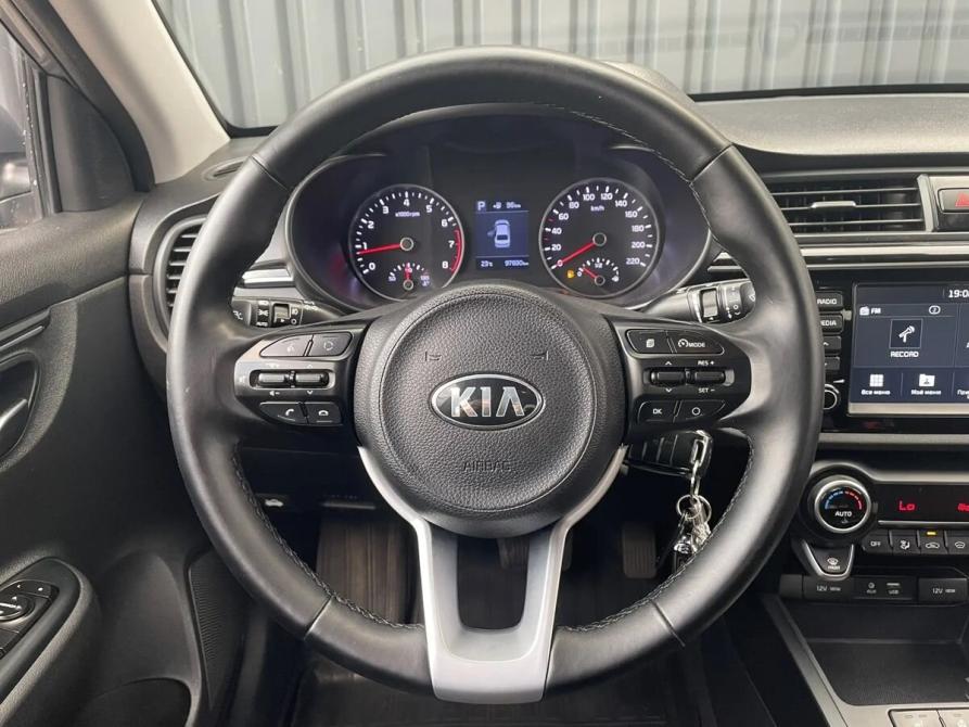 Kia Rio IV Самара  - изображение 10