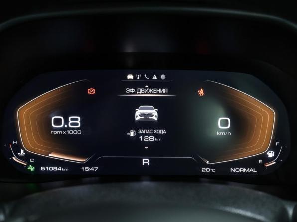 Haval F7 I Рестайлинг с пробегом 2022 года, цена 2 107 000 рублей, 51200 км, внедорожник, Автокод Объявления