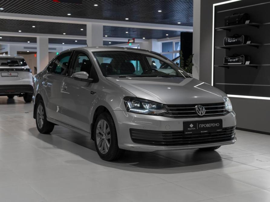 Volkswagen Polo V Рестайлинг Москва  - изображение 2