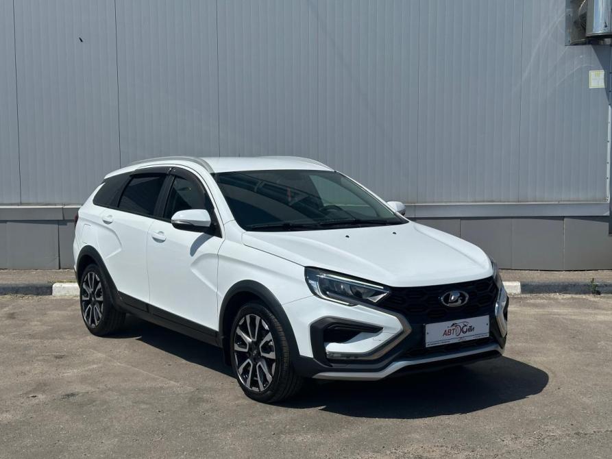 Lada (ВАЗ) Vesta I Рестайлинг (NG) Тамбов  - изображение 1