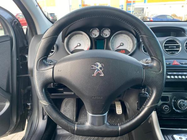 Peugeot 308 I Рестайлинг с пробегом 2012 года, цена 520 000 рублей, 227626 км, хэтчбек, Автокод Объявления