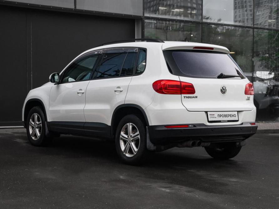 Volkswagen Tiguan I Рестайлинг Москва  - изображение 6