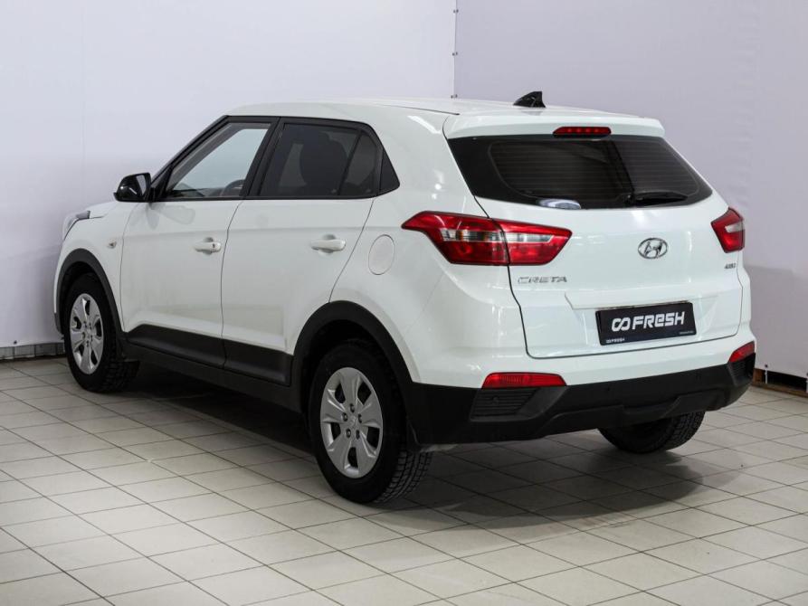 Hyundai Creta I Ростов-на-Дону  - изображение 2