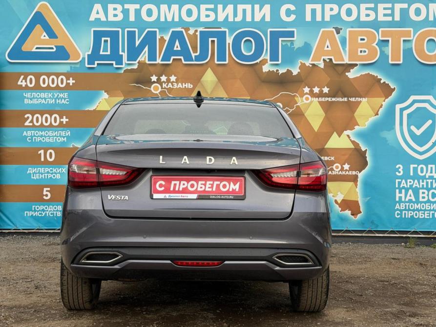 Lada (ВАЗ) Vesta I Рестайлинг (NG) Набережные Челны  - изображение 4