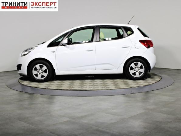 Kia Venga I с пробегом 2013 года, цена 927 000 рублей, 94798 км, компактвэн, Автокод Объявления