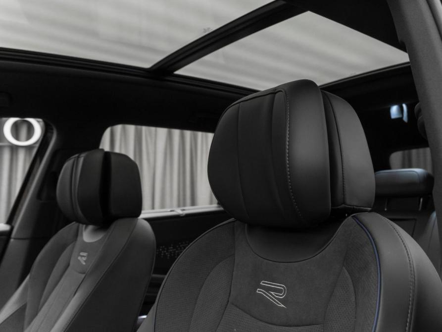 Volkswagen Teramont II (China Market) Москва  - изображение 10