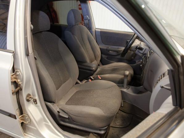 Hyundai Accent II с пробегом 2008 года, цена 375 000 рублей, 188294 км, седан, Автокод Объявления