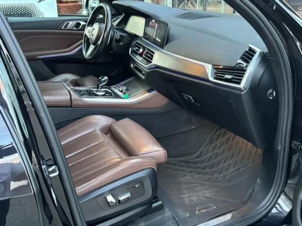BMW X5 IV (G05/G18) с пробегом 2019 года, цена 5 750 000 рублей, 185447 км, внедорожник, Автокод Объявления