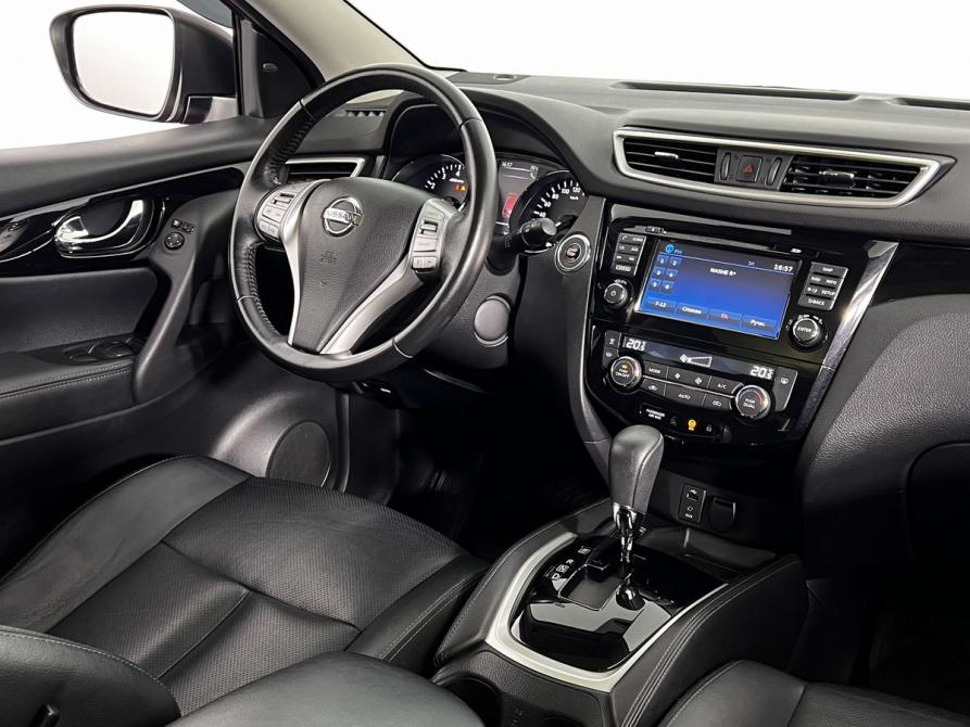 Nissan Qashqai II Калининград  - изображение 13