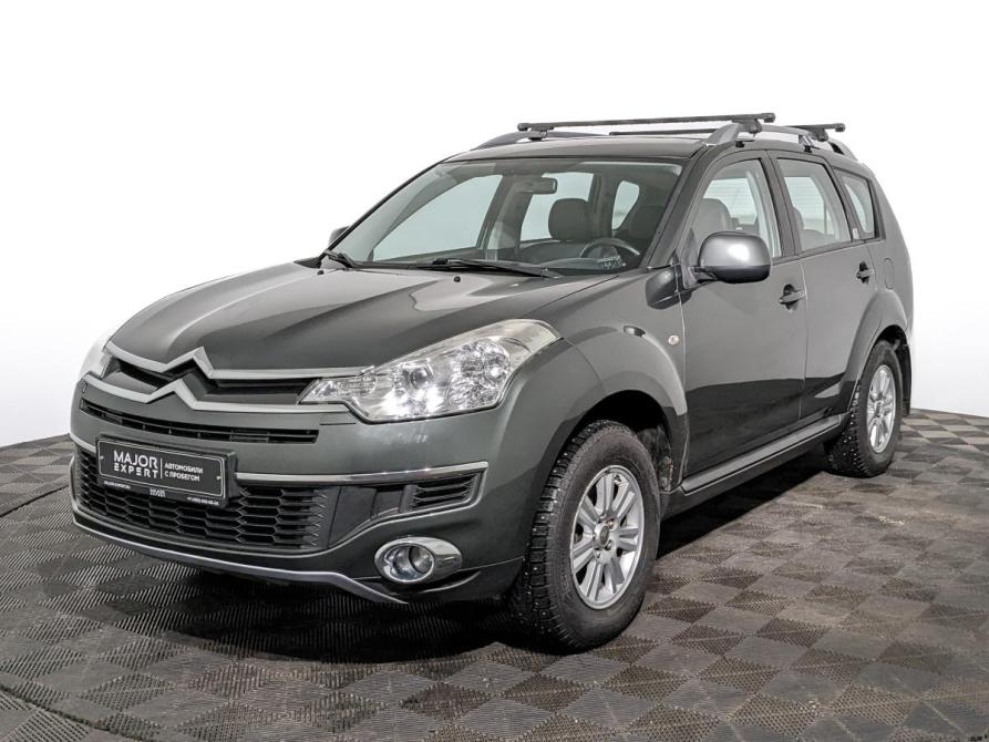 Citroen C-Crosser Москва  - изображение 1