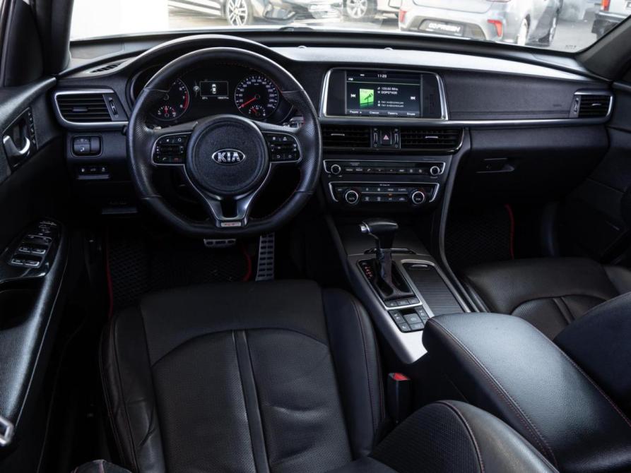 Kia Optima IV Волгоград  - изображение 9