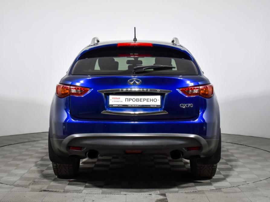 Infiniti QX70 Санкт-Петербург  - изображение 6