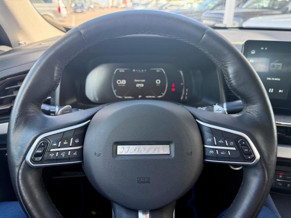 Haval F7x I Рестайлинг с пробегом 2023 года, цена 1 860 000 рублей, 63462 км, внедорожник, Автокод Объявления