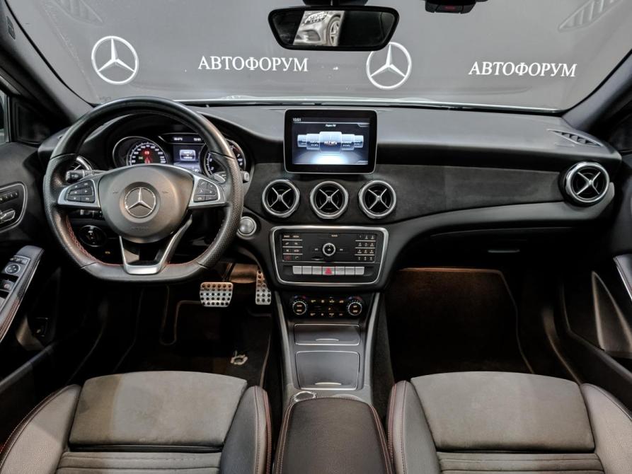 Mercedes-Benz GLA I (X156) Рестайлинг Москва  - изображение 14