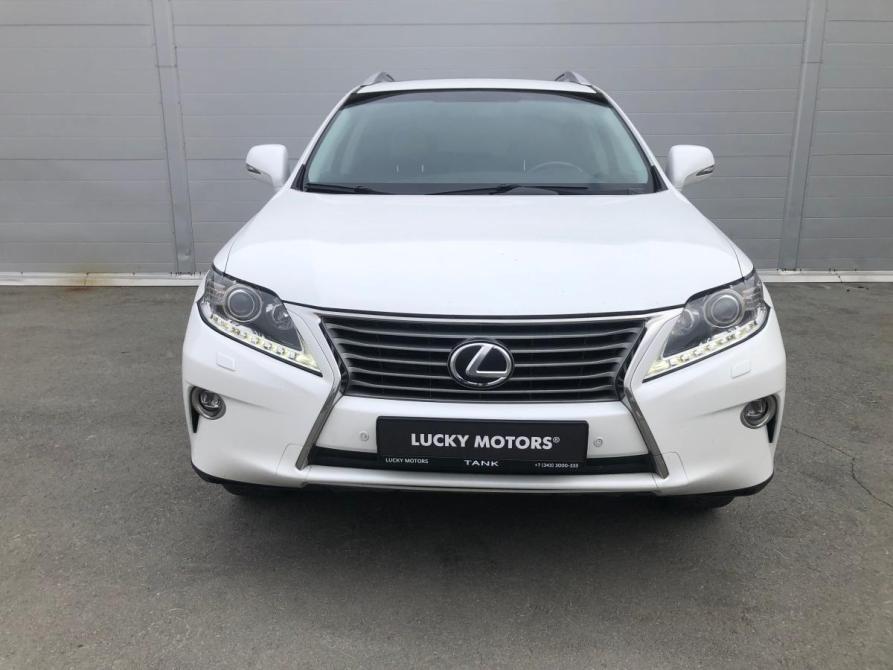 Lexus RX III Рестайлинг Екатеринбург  - изображение 3